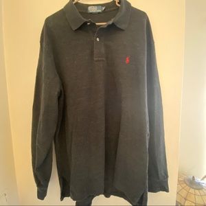 Polo Shirt long sleeve